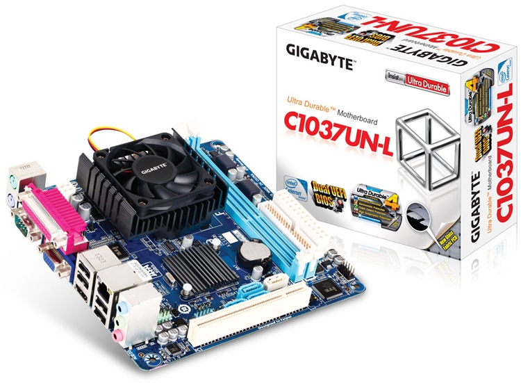 GIGABYTE GA-C1037UN-L